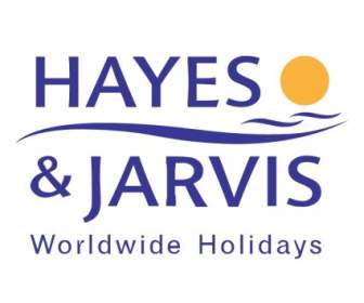Hayes Jarvis