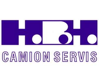 سرویس Camion Hbh