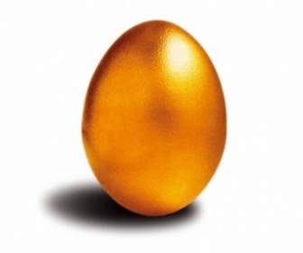 Hd Golden Eggs Psd