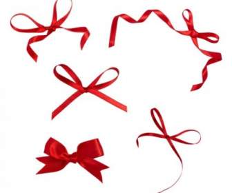 Hd Pictures Of Beautiful Red Ribbon