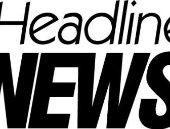 헤드 라인 뉴스 Logo2