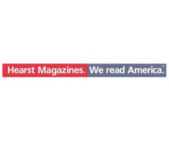 Hearst-Zeitschriften