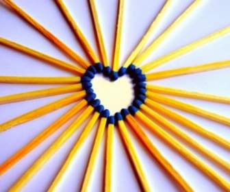 Heart Of Matches