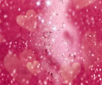 Hearts And Diamonds Wallpaper Abstract Other