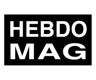 Hebdo Mag