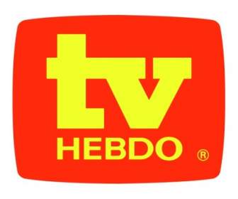 Hebdo，電視