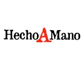 Hecho Una Mano