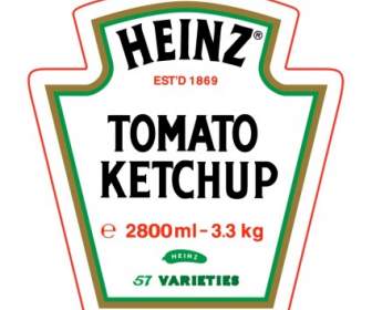 Ketchup De Tomate Heinz