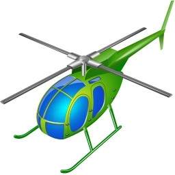 Helikopter