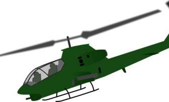 Helicóptero Clip Art