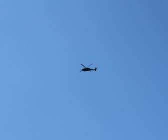 Helikopter Di Langit