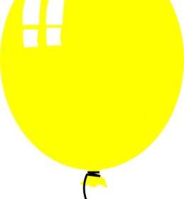氦氣球剪貼畫
