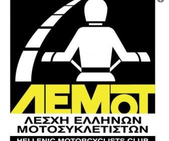 Греческая мотоциклистов клуб