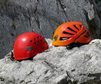 ヘルメット ヘルメット スポーツ ヘルメットをクライミング登山