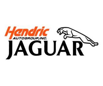 Hendrick Jaguar