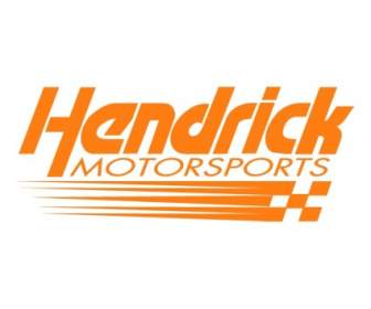 Hendrick Motorsports A.ş.