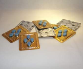 Pflanzliches Viagra-Tabletten