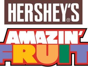 Hersheys 驚人的水果