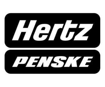 Penske Hertz