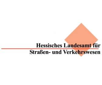 Hessisches Landesamt ขน Straben แดน Verkehrswesen