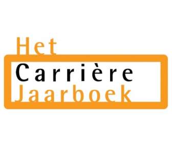 กรุณา Carriere Jaarboek