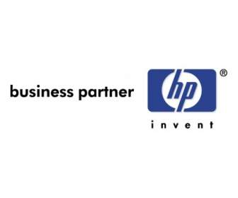 Hewlett-Packard-Geschäftspartner