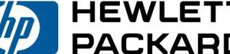 Hewlett Packard 徽標