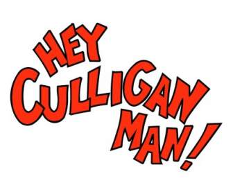 เฮ้ Culligan คน