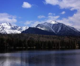Vùng High Tatras