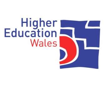 País De Gales De Ensino Superior
