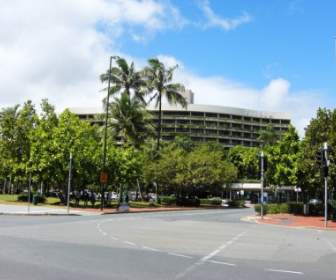 Hilton Cairns Hotel Australia