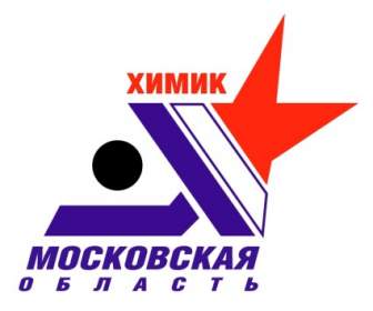 Oblast De Mosskovskaya De Himik