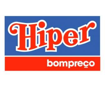 بومبريكو Hiper