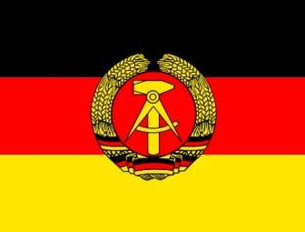 Historiceast Deutschland-ClipArt