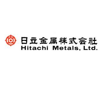 Métaux Hitachi