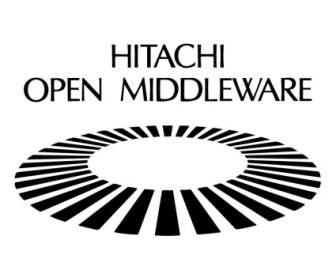 Hitachi Open Middleware
