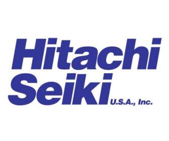 Hitachi Seiki