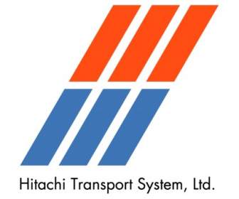 Sistem Transportasi Hitachi