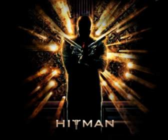 Hitman MovieFilms Fond D'écran Hitman