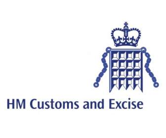 HM Customs And Excise
