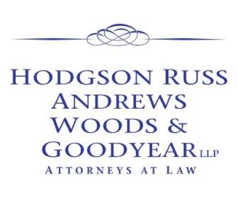 Hodgson Russ Andrews Maderas Goodyear