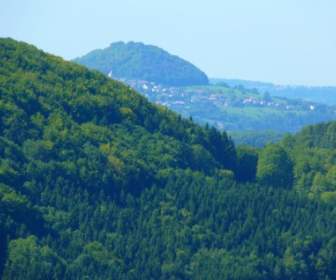 Foschia Hohenstaufen Blu