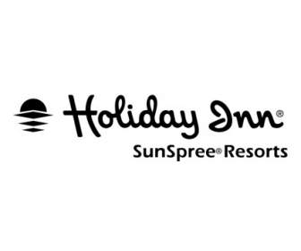 Holiday Inn Sunspree курорты
