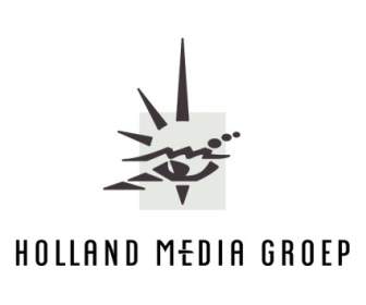 Groep وسائل الإعلام في هولندا