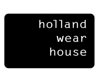Holland Verschleiß House