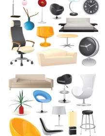 Home Decoration Vector