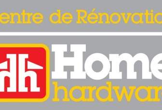 Logotipo Da Ferragem Home