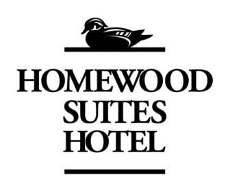 Homewood Suites Otel