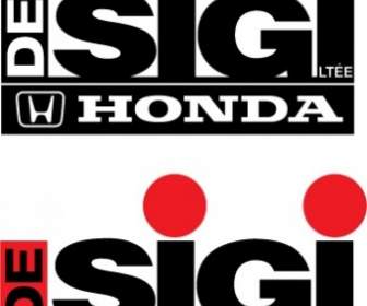 Honda De Sig Logos