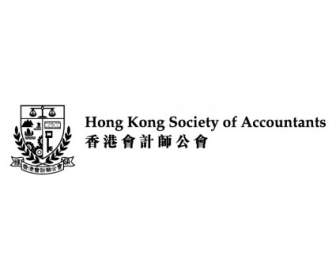 Società Di Hong Kong Di Ragionieri